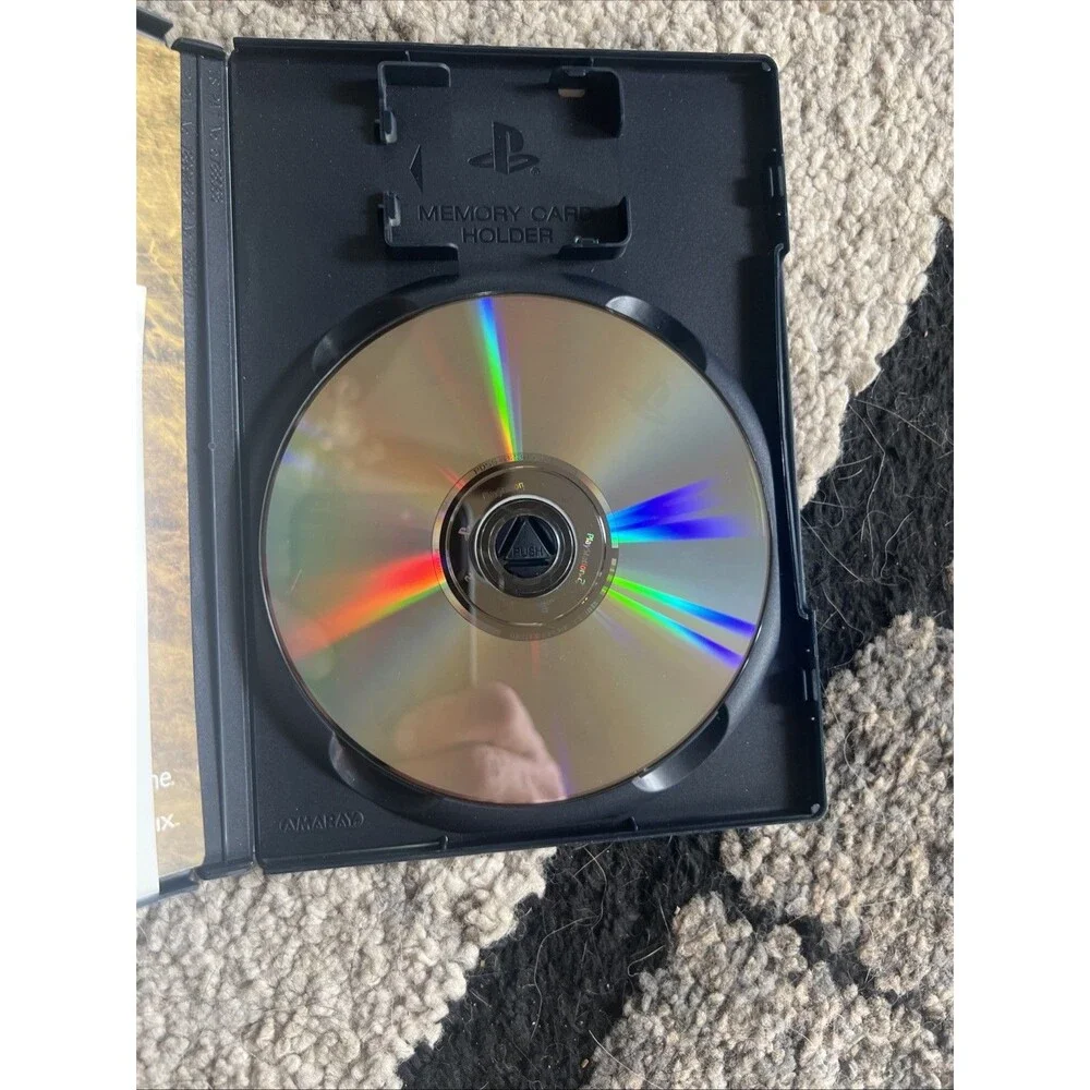 Final Fantasy X1 and Final Fantasy XII PS2